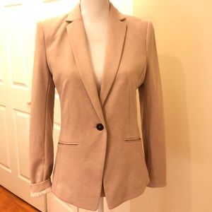 Pink/Blush blazer